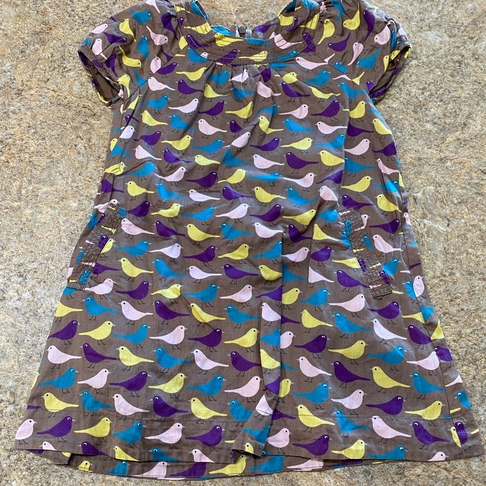 Mini Boden Dress